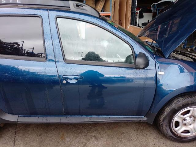 Drzwi przednie prawe 801006719R RENAULT