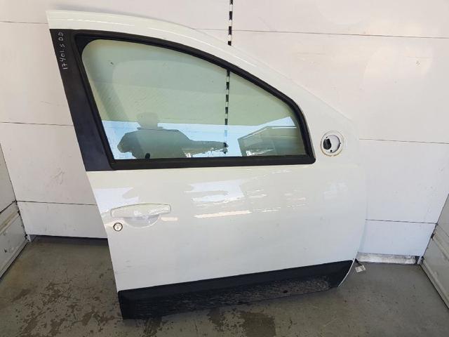 Drzwi przednie prawe 801006719R RENAULT