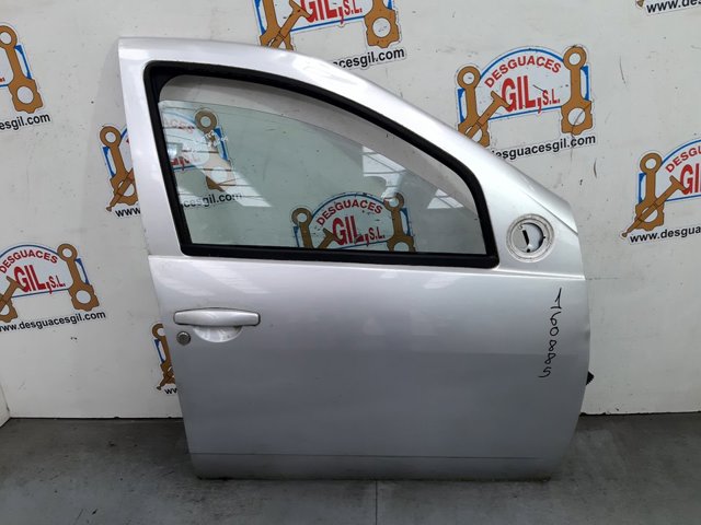 Drzwi przednie prawe 801006719R RENAULT