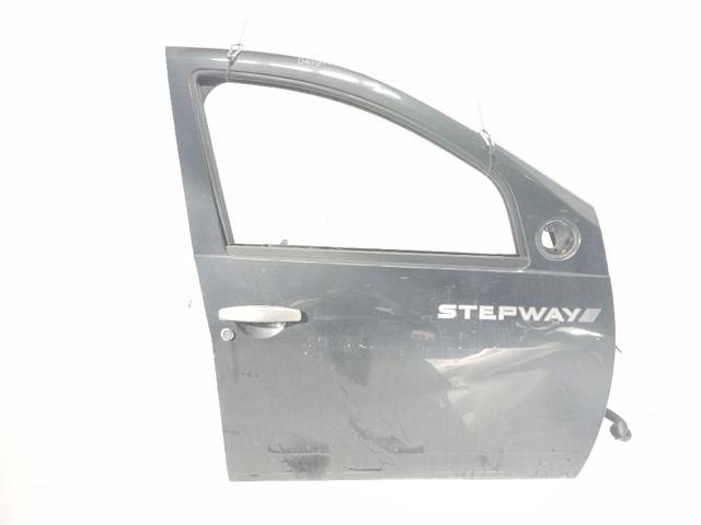 Drzwi przednie prawe 801007358R RENAULT