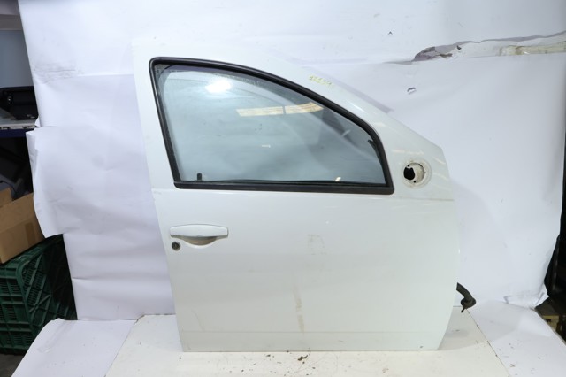 Drzwi przednie prawe 801007358R RENAULT