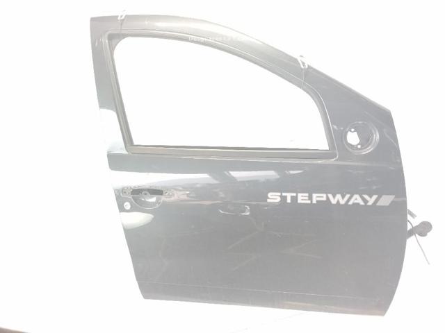 Drzwi przednie prawe 801007358R RENAULT