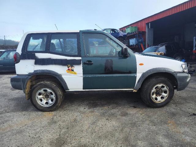 Drzwi przednie prawe 801007F030 NISSAN