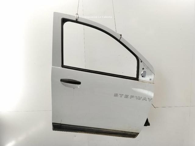 Drzwi przednie prawe 801008218R RENAULT