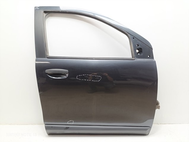 Drzwi przednie prawe 801008218R RENAULT