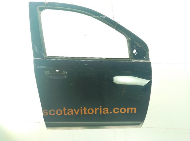 Drzwi przednie prawe 801008218R RENAULT