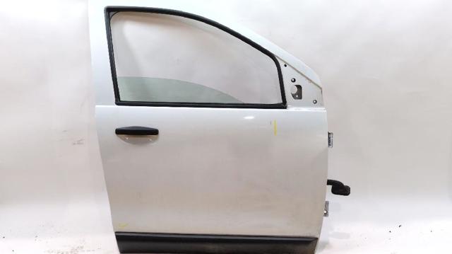 Drzwi przednie prawe 801008218R RENAULT