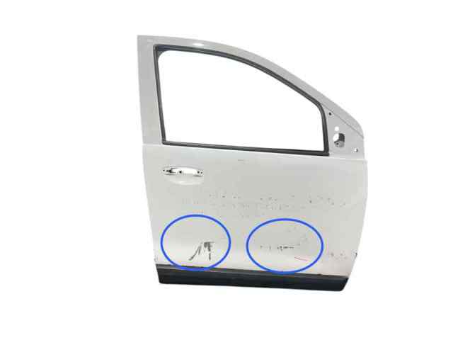 Drzwi przednie prawe 801008218R RENAULT