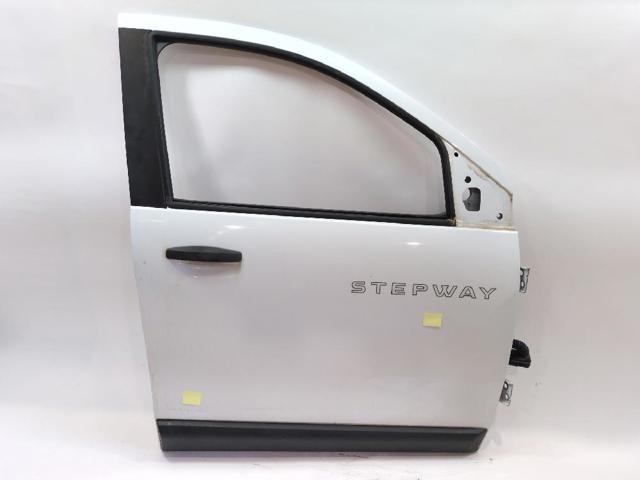 Drzwi przednie prawe 801008218R RENAULT