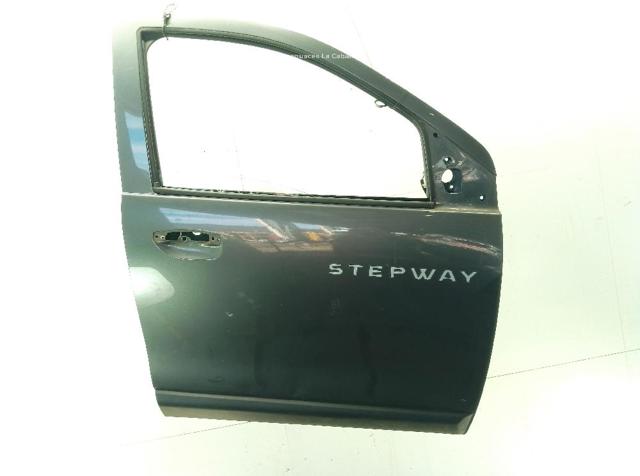 Drzwi przednie prawe 801008218R RENAULT