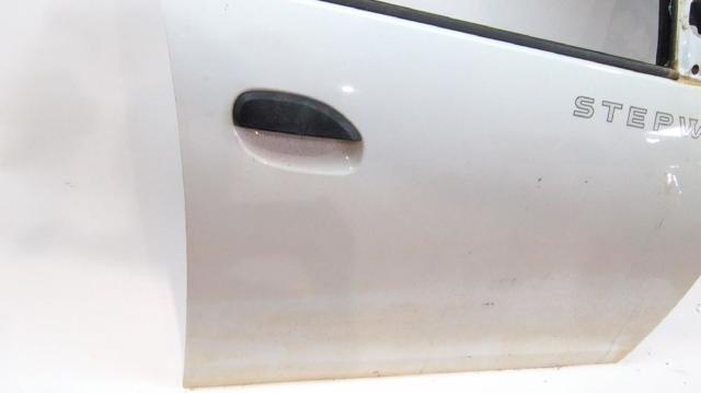 Drzwi przednie prawe Renault LOGAN 2 L52