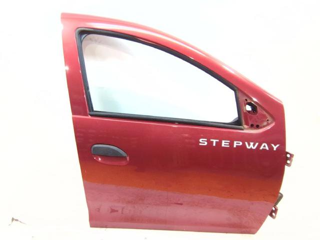 Drzwi przednie prawe Renault LOGAN 2 L52