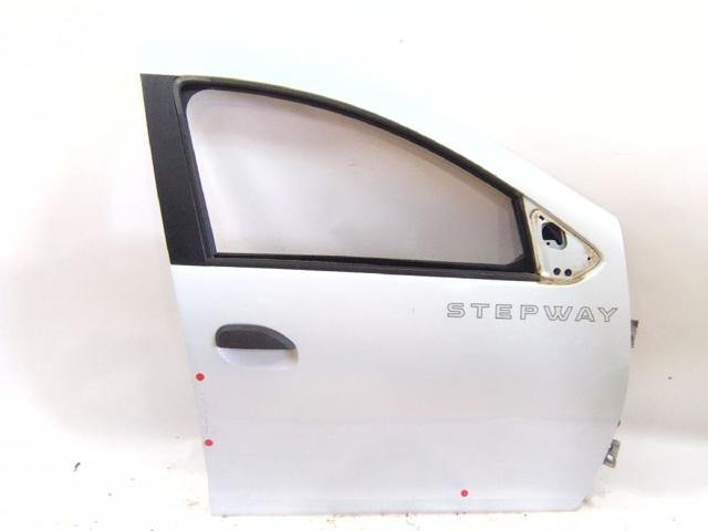 Drzwi przednie prawe 801008681R RENAULT