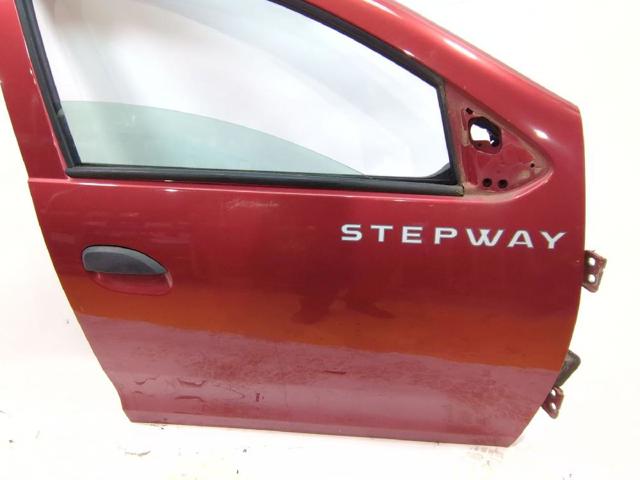 Drzwi przednie prawe Renault LOGAN 2 L52