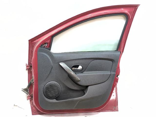 Drzwi przednie prawe Renault LOGAN 2 L52