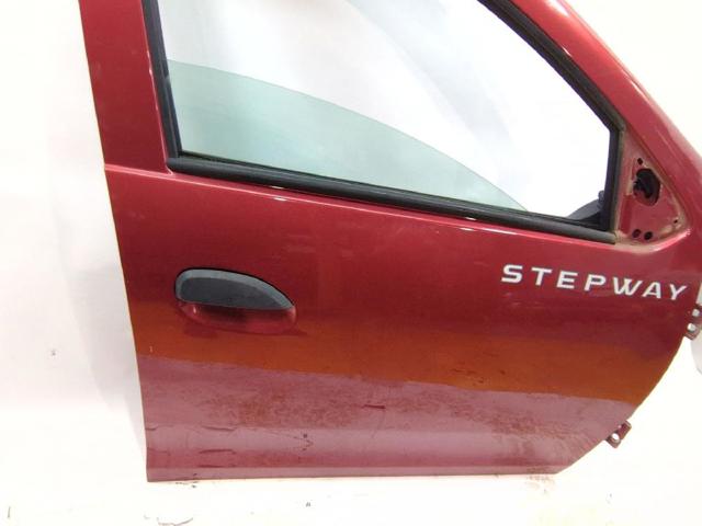 Drzwi przednie prawe Renault LOGAN 2 L52