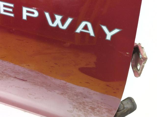 Drzwi przednie prawe Renault LOGAN 2 L52