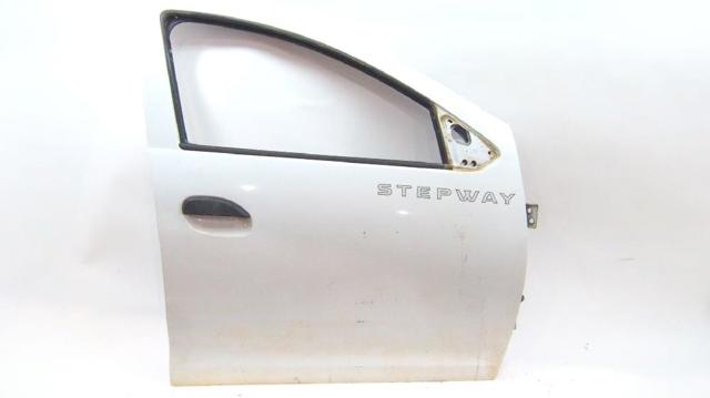 Drzwi przednie prawe Renault LOGAN 2 L52