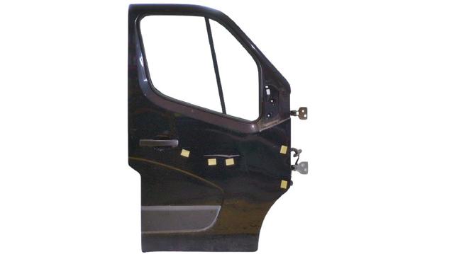 Drzwi przednie prawe 801009976R RENAULT