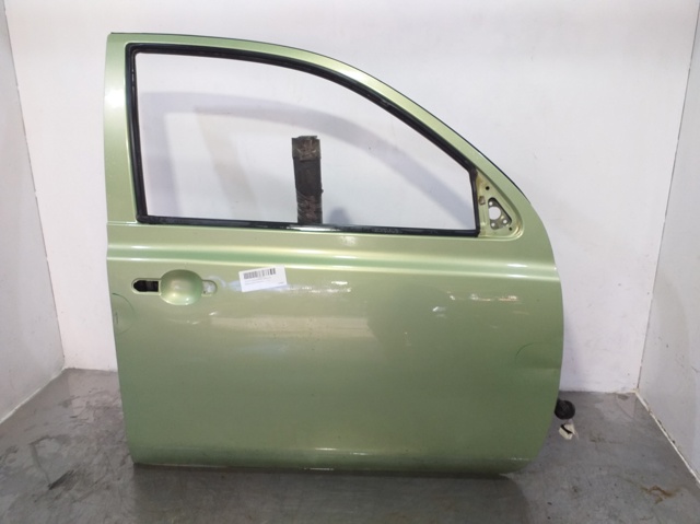 Drzwi Nissan Micra