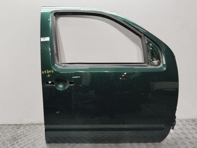 Drzwi przednie prawe 80100EB330 NISSAN