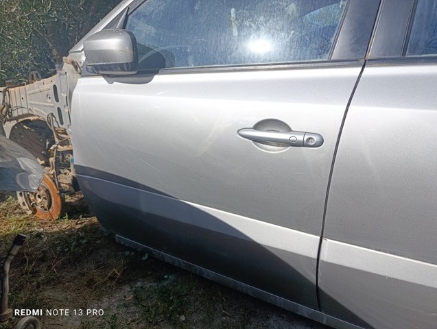 Drzwi przednie lewe 801010029R RENAULT