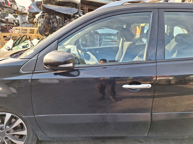 Drzwi Renault Koleos