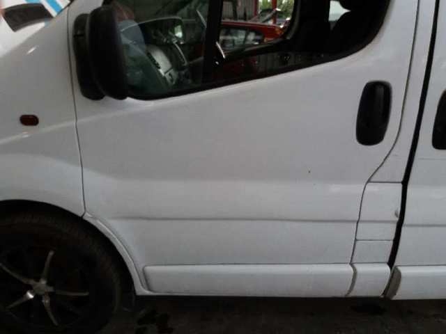 Drzwi przednie lewe 8010100Q0C NISSAN