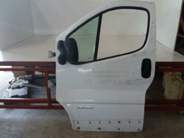 Drzwi przednie lewe 8010100Q0C NISSAN