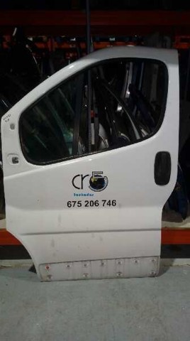 Drzwi przednie lewe 8010100Q0C NISSAN