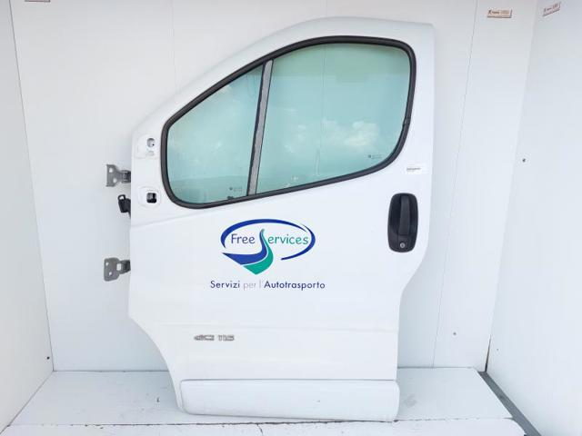 Drzwi przednie lewe 8010100Q0C NISSAN