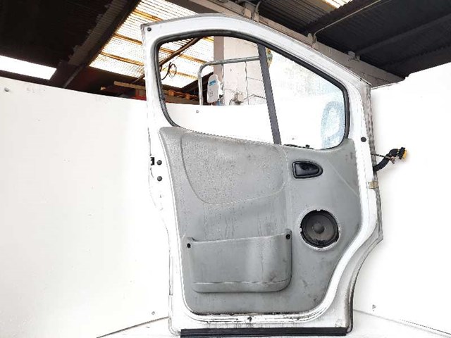 Drzwi przednie lewe 8010100Q0C NISSAN