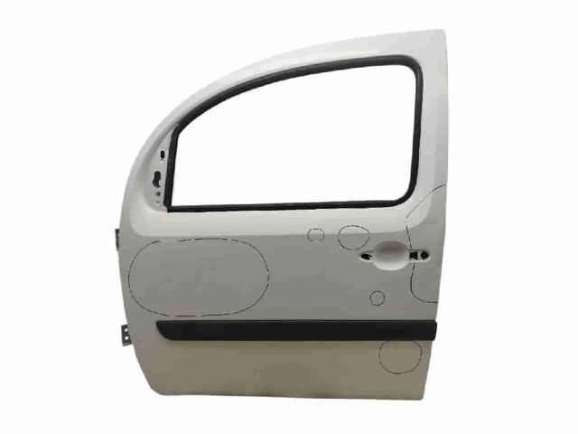 Drzwi przednie lewe 801010229R RENAULT