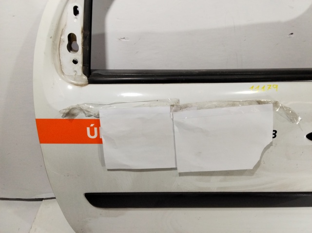 Drzwi przednie lewe 801010229R RENAULT