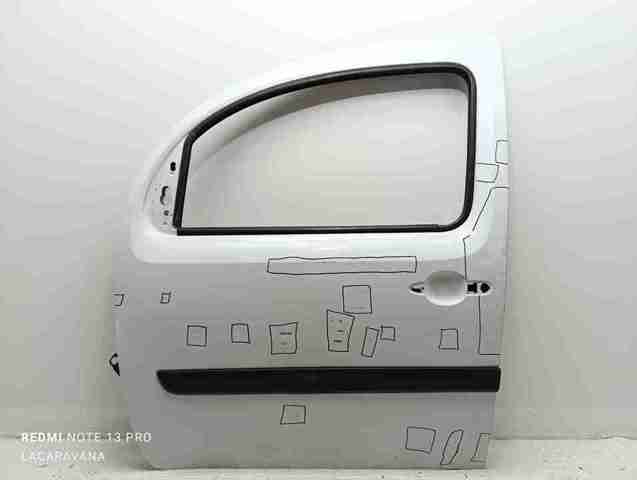 Drzwi przednie lewe 801010229R RENAULT
