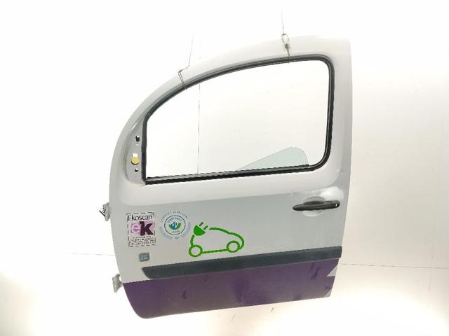 Drzwi przednie lewe 801010229R RENAULT
