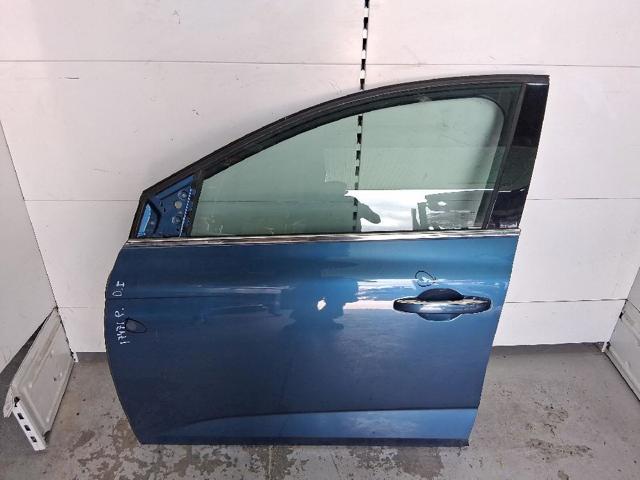 Drzwi przednie lewe 801010705R RENAULT