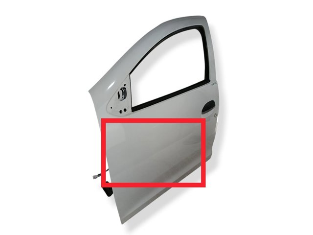 Drzwi przednie lewe Dacia Logan 2 L8_