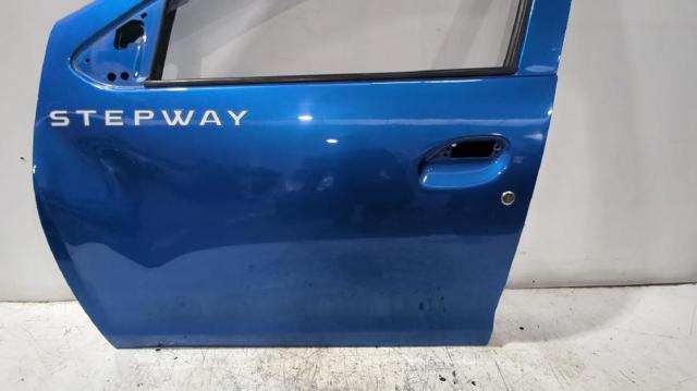 Drzwi przednie lewe Dacia Logan 2 L8_