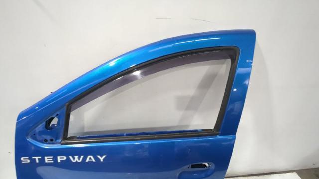Drzwi przednie lewe Dacia Logan 2 L8_