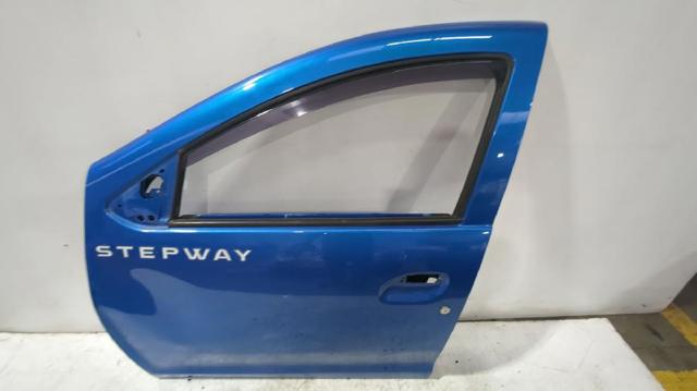 Drzwi przednie lewe Dacia Logan 2 L8_