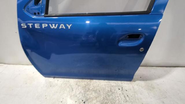 Drzwi przednie lewe Dacia Logan 2 L8_