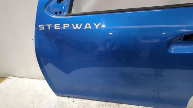 Drzwi przednie lewe Dacia Logan 2 L8_