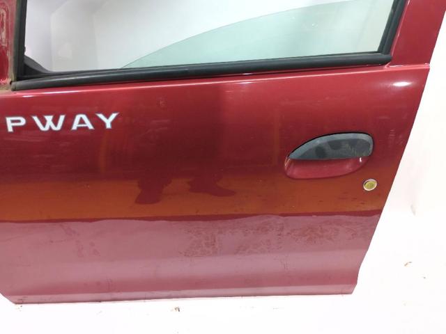 Drzwi przednie lewe Dacia Logan 2 L8_