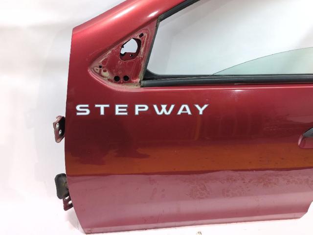 Drzwi przednie lewe Dacia Logan 2 L8_