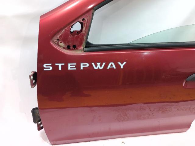 Drzwi przednie lewe Dacia Logan 2 L8_