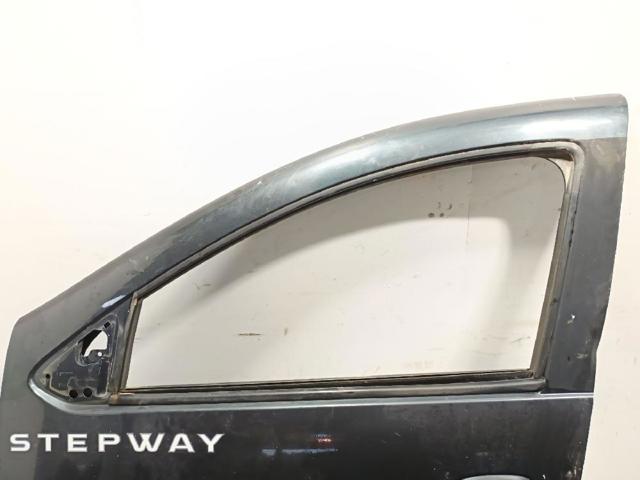 Drzwi przednie lewe Dacia Logan 2 L8_