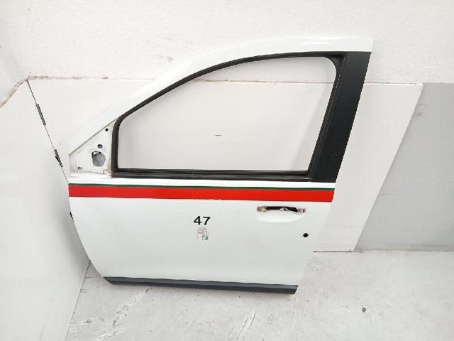 Drzwi przednie lewe 801014466R RENAULT