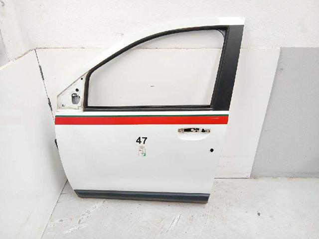 Drzwi przednie lewe 801014466R RENAULT