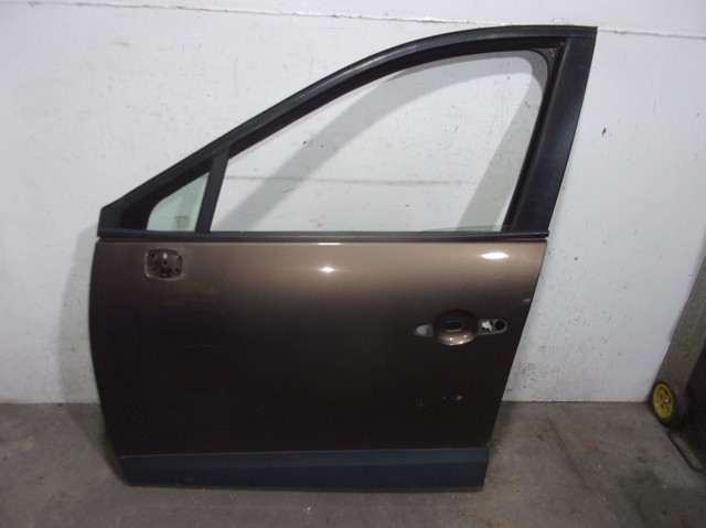 Drzwi przednie lewe 801014883R RENAULT